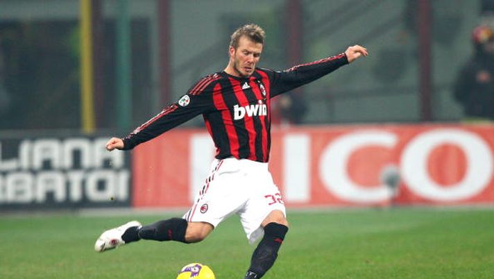Beckham Maldini