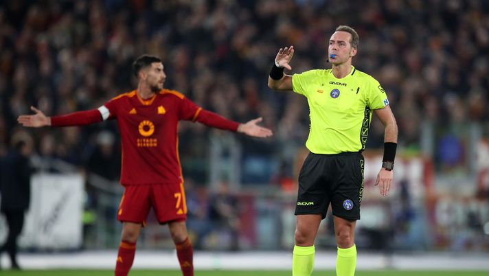 Getty Images Udinese-Roma, la moviola: regolare il gol del pareggio di Lukaku - immagine 1