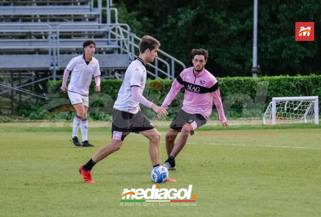 FOTO, Test amichevole contro la Primavera per la squadra di Mister Corini (GALLERY) - immagine 66