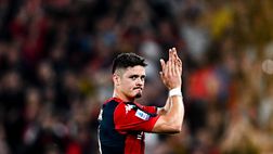 Genoa in emergenza davanti: stop di 40 giorni per Vitinha. Out con la Fiorentina