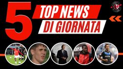 MILAN TOP NEWS – Ecco l’attaccante! La carica di Tomori. Sala e lo Stadio