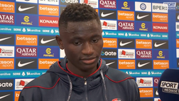 Mendy: “L’Inter è partita più forte nel secondo tempo. Dobbiamo dimenticare questa gara”