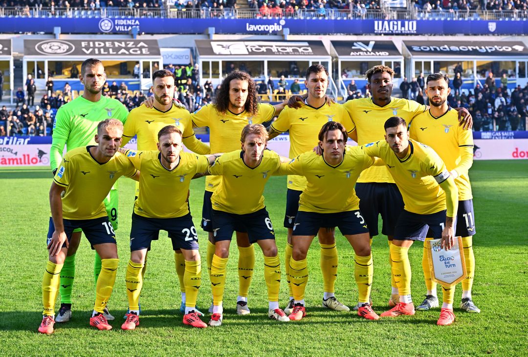Parma-Lazio