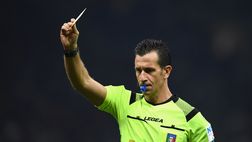 Serie A, le designazioni arbitrali della 28ª giornata: ancora assente La Penna