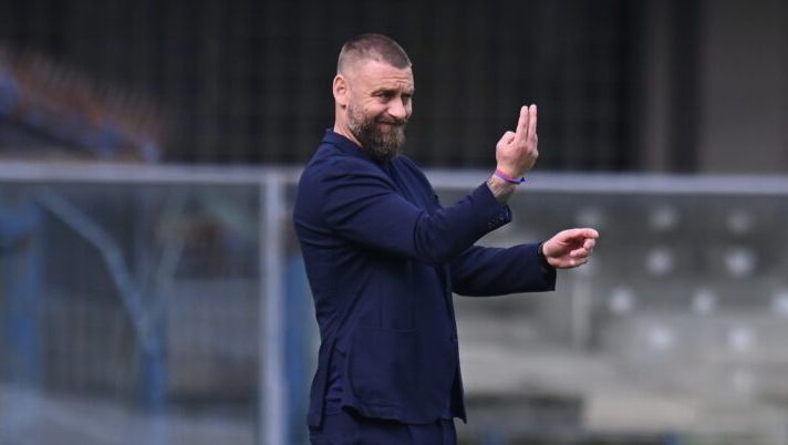 De Rossi: “Come sta Malinovskyi e perché l’ho sostituito! Su Frendrup, Ellertsson e Bijlow…” - immagine 1