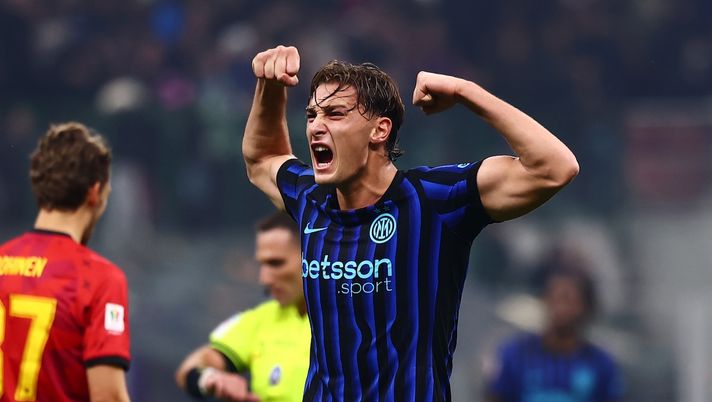 Inter, Pio Esposito nella storia: primo gol a San Siro, record dopo Balotelli. La ‘vendetta’… - immagine 1