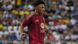 Mercato Roma, Sangaré può già salutare: il Valencia lo vuole in prestito