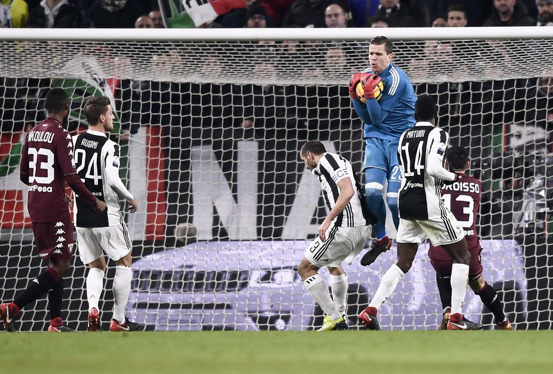 Fotogallery – Coppa Italia, Juventus-Torino 2-0: il derby è ancora amaro - immagine 62