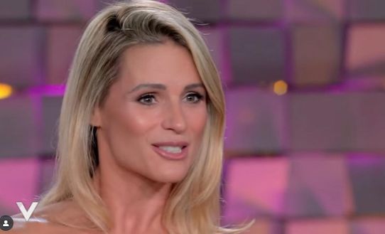 Verissimo (Screen) Michelle Hunziker: “Condividere è più bello. Sono all’inizio di una storia e…”- immagine 2