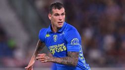 Empoli, infortunio per Pellegri: stop al ginocchio e cambio obbligato contro il Verona