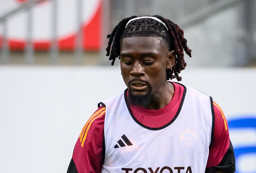 Kaiserslautern-Roma 0-1 – FOTO GALLERY - immagine 9