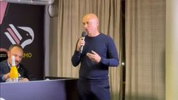 VIDEO Palermo, Corini: “Vladimiro giornalista di punta, ricordo le sue pagelle”