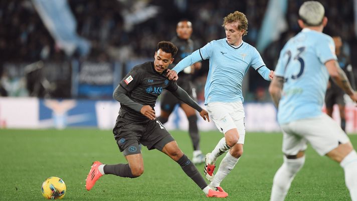 Napoli-Lazio, i precedenti sorridono agli azzurri: numeri e statistiche - immagine 1