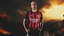 Milan-Monza, debutto ufficiale della nuova prima maglia 2025-2026