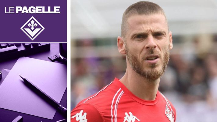 Fiorentina-Genoa, pagelle VN: una salvezza nel sonno, De Gea l’unico sveglio- immagine 1