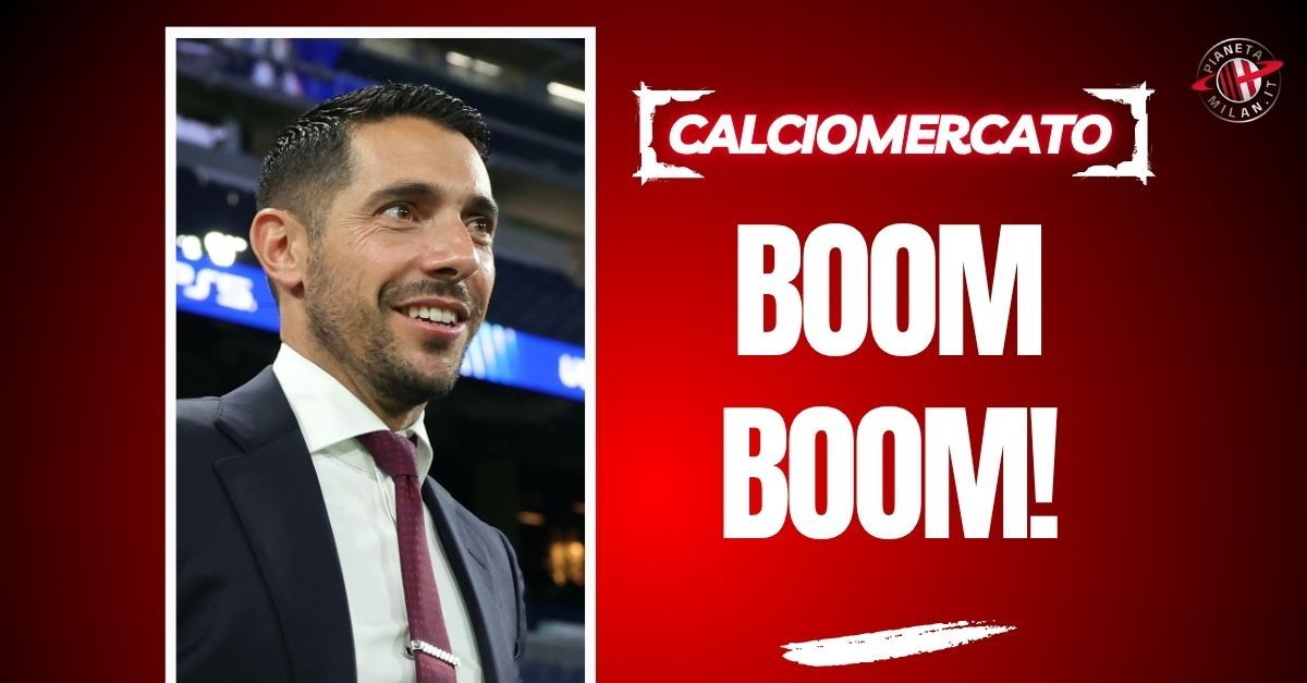 calciomercato rivoluzione milan con questi acquisti di livello assoluto