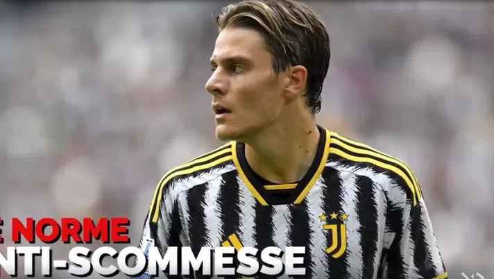Juventus Fagioli scommesse