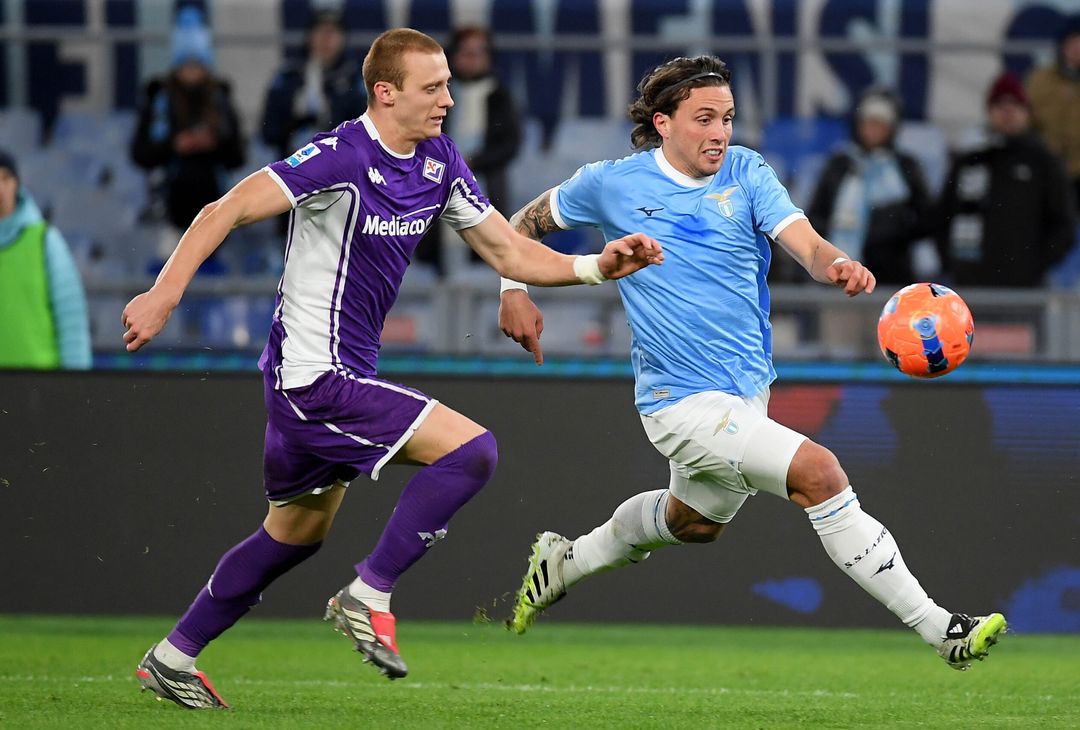 Lazio-Fiorentina, le migliori immagini della diciannovesima di Serie A – GALLERY - immagine 42
