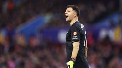 Aston Villa-Liverpool, da Dibu Martinez a Diego Carlos: è il festival degli errori