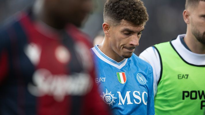 Tempesta a Napoli, il ko di Bologna conferma una difficoltà: l’analisi – GdS - immagine 1