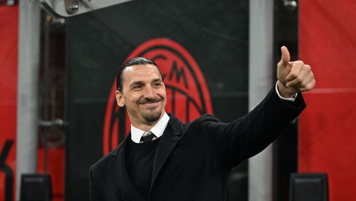 Zlatan Ibrahimovic RedBird AC Milan