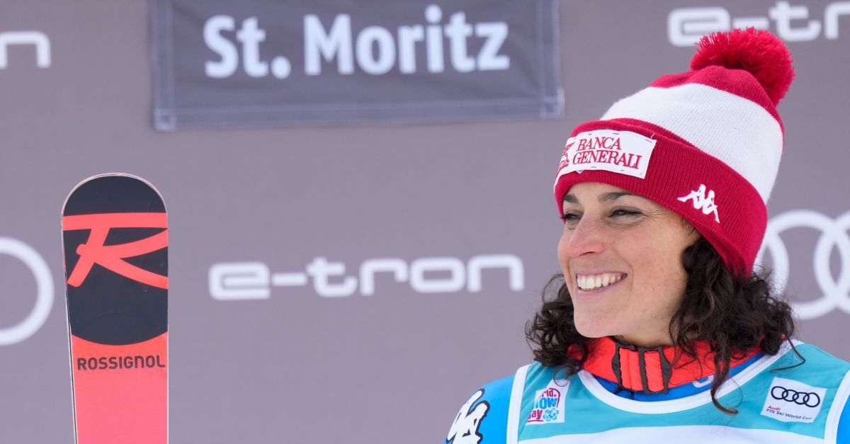 Brignone: “Milano-Cortina? Ci sto provando. Portabandiera? Sarebbe un sogno”