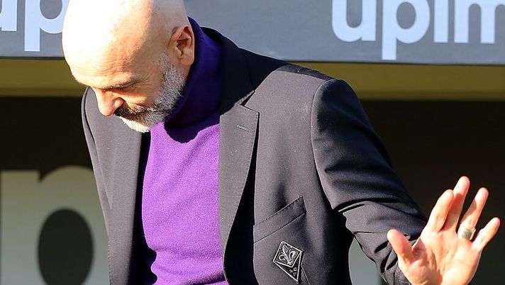 Stefano Pioli Fiorentina