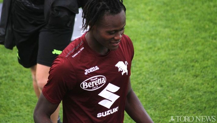 Seck a Torino Channel: “Juric come un padre, Lukic mi chiede di lavorare” - immagine 1