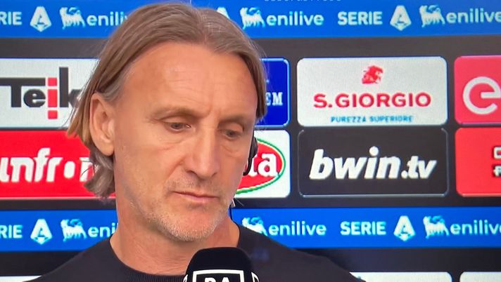 Nicola: “Mani di Kossounou? Sono episodi che accadono, ho una mia precisa idea. Non mi va…” - immagine 1