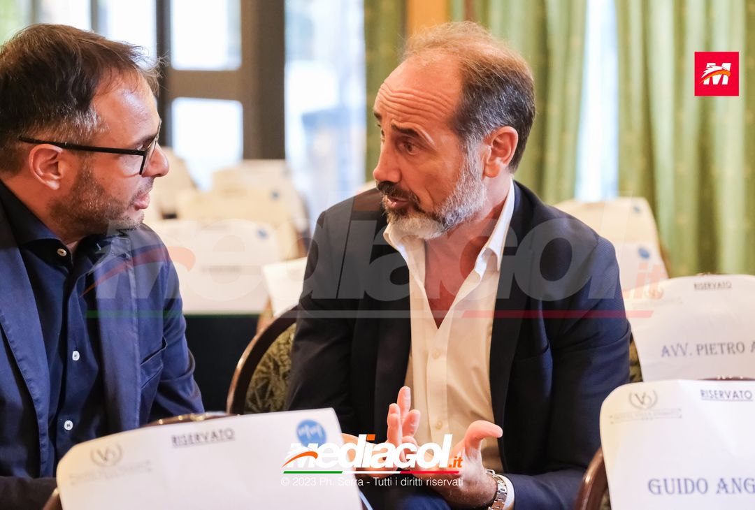 FOTO: Palermo Football Conference 2023 (LA GALLERY) - immagine 15
