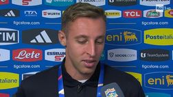 Frattesi rassicura: “Sto bene, spero piano piano di raggiungere il 100%”