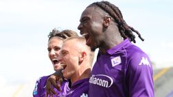 Fiorentina, novità dall’allenamento di oggi: le ultime su Kean e Colpani