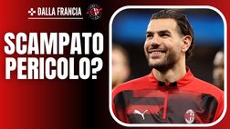 Milan, come sta Theo Hernandez? Dalla Francia fanno luce sull’infortunio e rivelano che ..