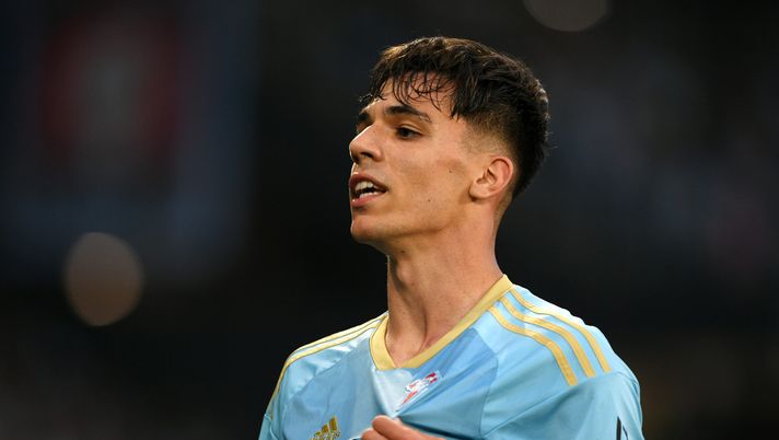 Gabri Veiga napoli