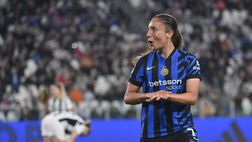 Inter Women, Bugeja: “Bello chiudere con una vittoria e con il secondo posto”
