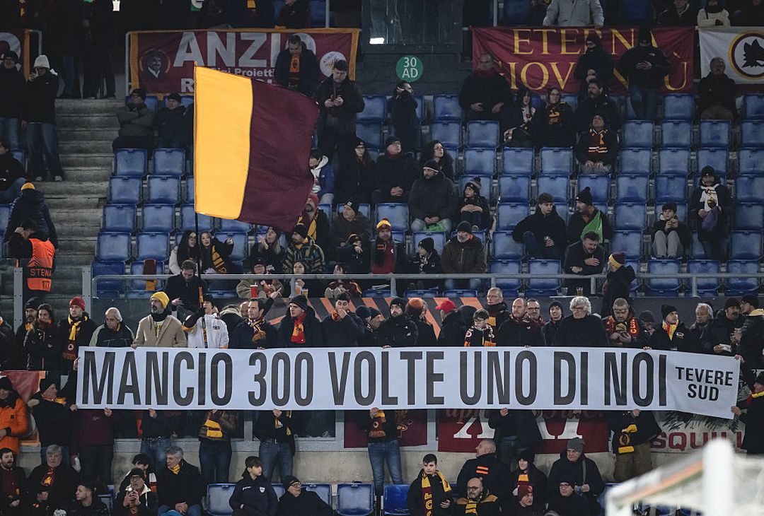 Roma-Stoccarda 2-0 FOTO GALLERY - immagine 6