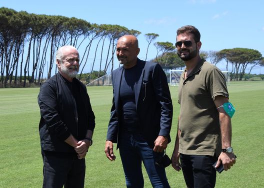 (Getty Images) napoli summit