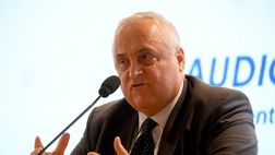 Lazio, la nota di Lotito dopo la telefonata choc con un tifoso: “Parole estrapolate”