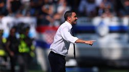 Percassi: “Palladino ha sempre sperato nell’Atalanta. Che convinzione in estate”