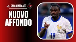 Calciomercato – Fofana, il Milan non si arrende: la proposta per far capitolare il Monaco