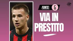 Calciomercato Milan, Lecce su Camarda: l’idea sulla formula dell’affare