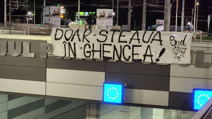 Arena Nazionale out, concerti a Bucarest: barricate per evitare il derby nella casa della CSA Steaua - immagine 1