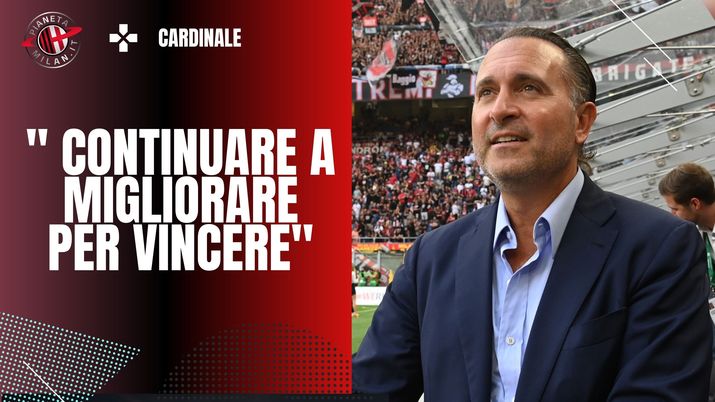 Gerry Cardinale RedBird AC Milan