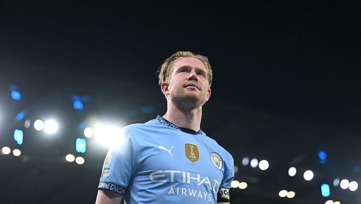 Ct Belgio: “De Bruyne? Non so dove andrà ma sceglierà una buona destinazione” - immagine 1