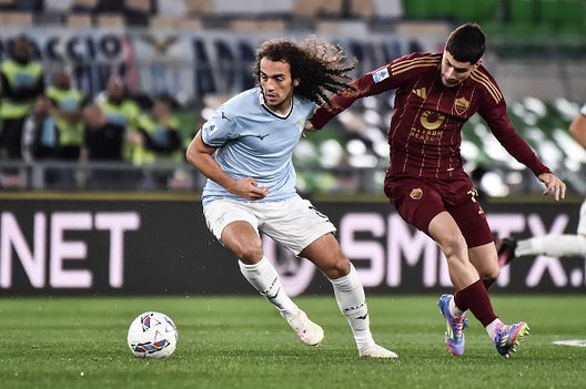 Il derby della capitale finisce in parità: a Romagnoli risponde Soulé- immagine 4