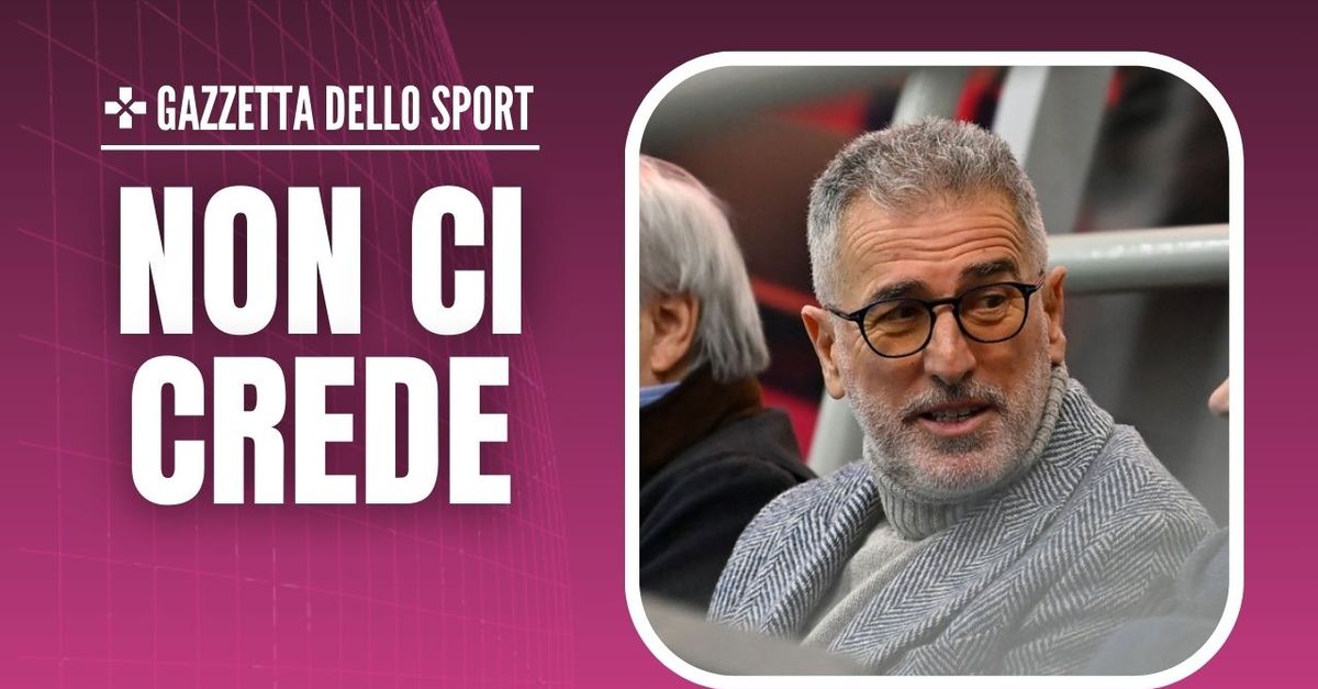 Tassotti: “Il Milan ha una rosa da titolo. Derby? Neanche se vinci 5 0 …”