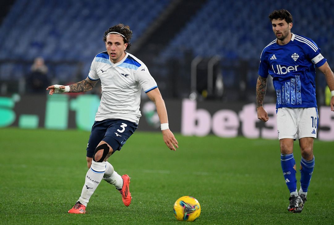 Lazio-Como, le migliori immagini della ventesima di Serie A – GALLERY - immagine 71