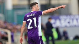 Gosens non è più centrale nel progetto della Fiorentina: è un’idea per il Napoli?