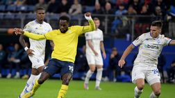 Dinamo Kiev-Lazio, Top&Flop: Dia-Dele Bashiru, un tandem devastante