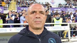 Calzona: “Sciacalli dicono che non alleno, c’era una catastrofe anche extra campo! Lindstrom e Kvara…”